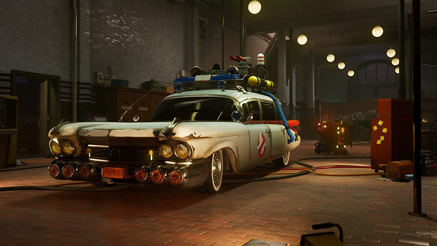 Nighthawk Interactive Ghostbusters: Spirits Unleashed (Xbox X)