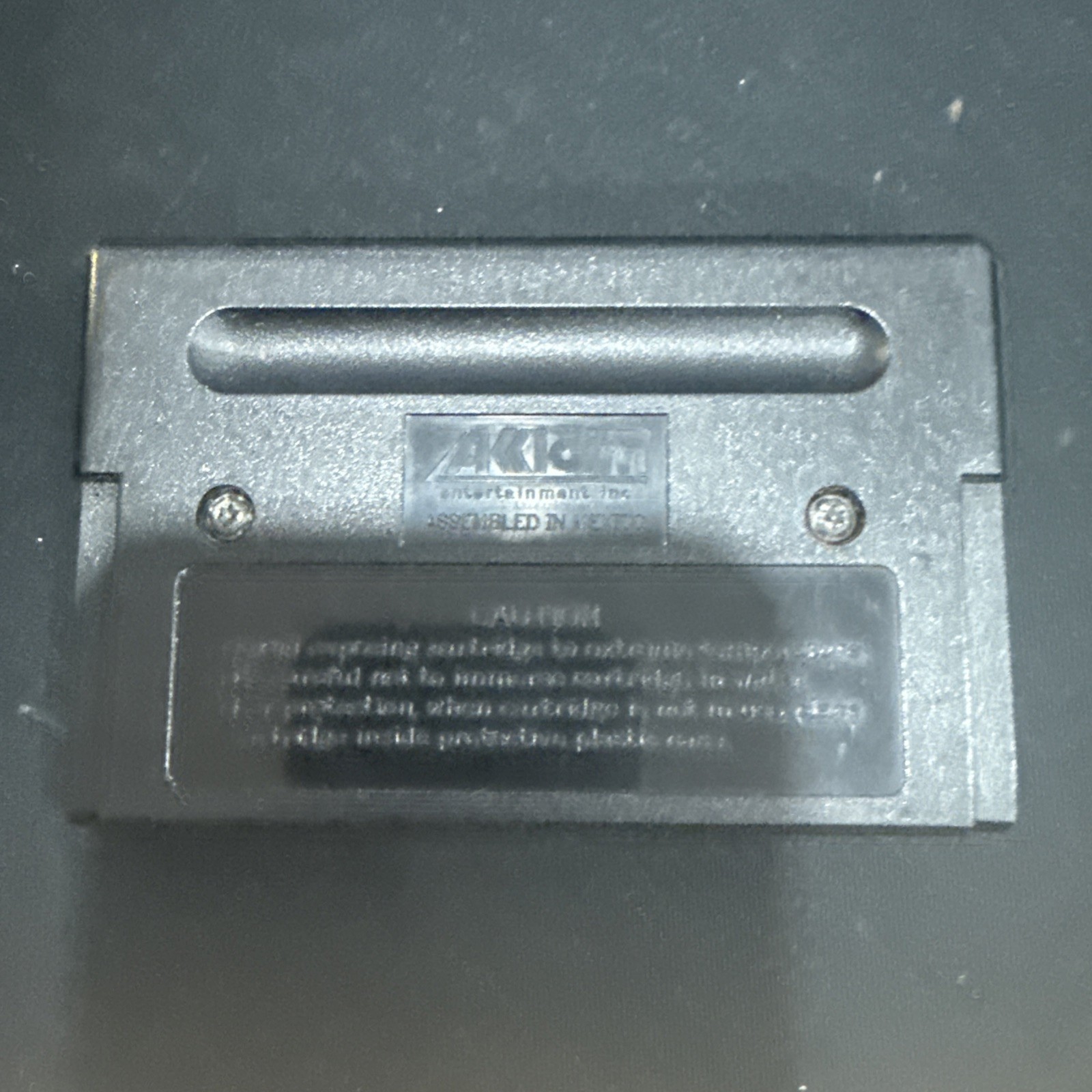 NBA Jam (Sega Genesis, 1994) Tested/Working
