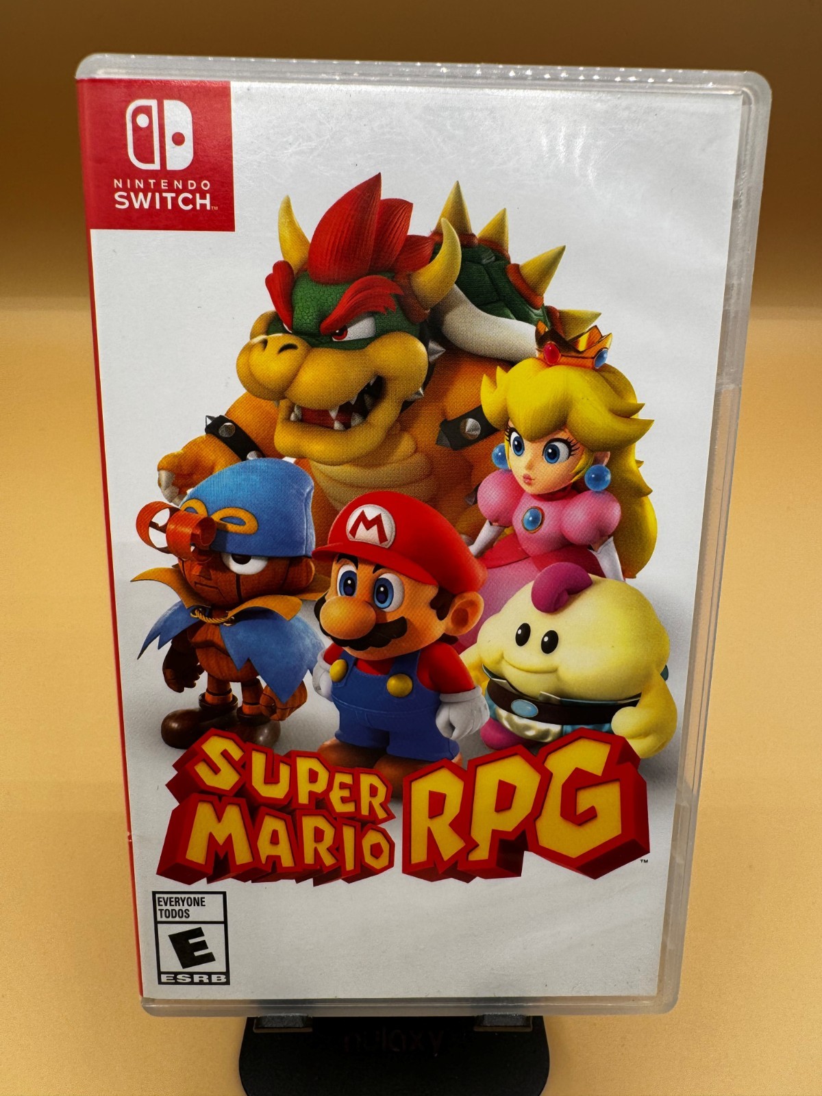 Super Mario Bros RPG – Nintendo Switch