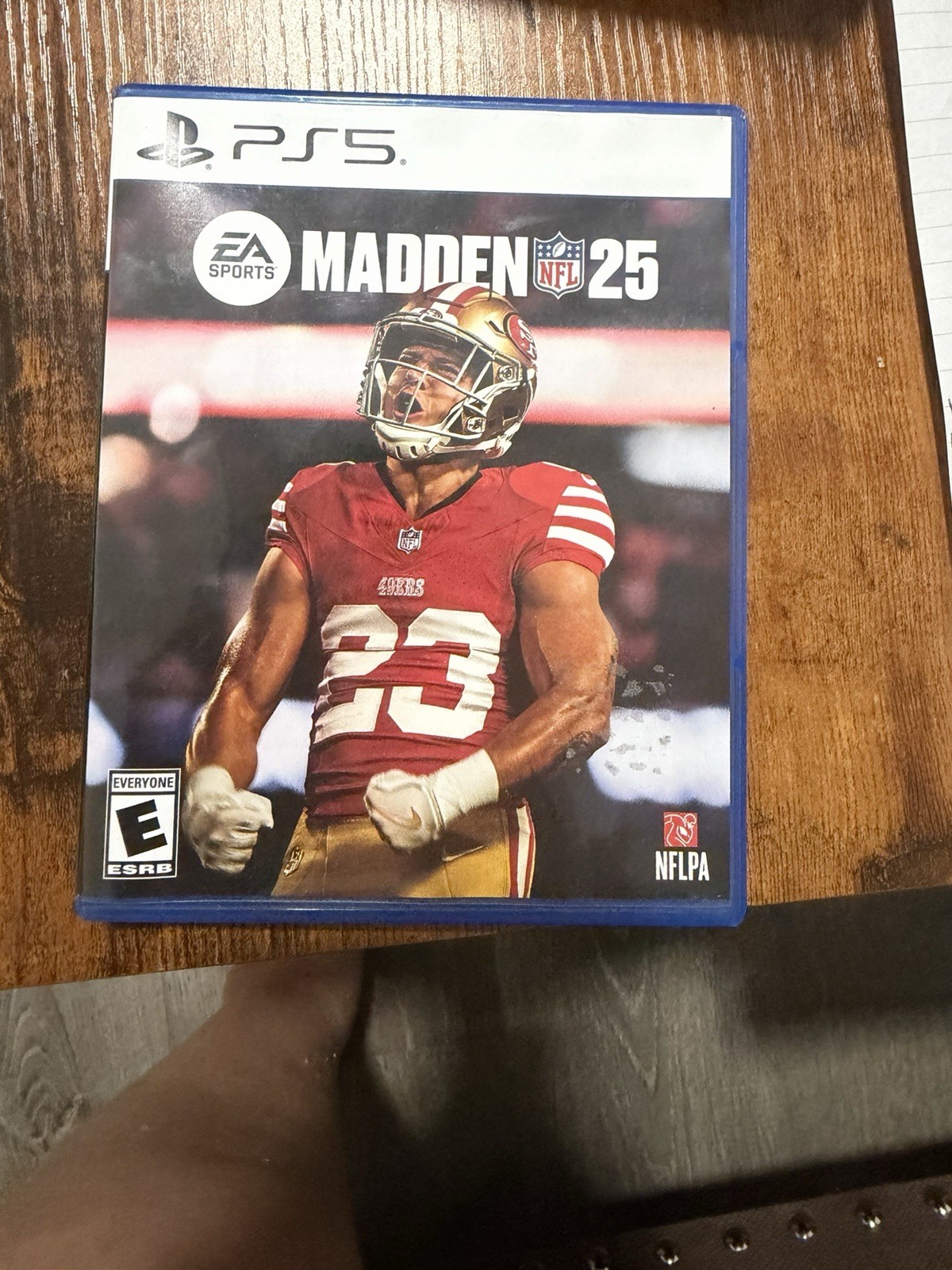 Electronic Arts Madden NFL 25 PS5 2024 Network Features In-Game Purchases