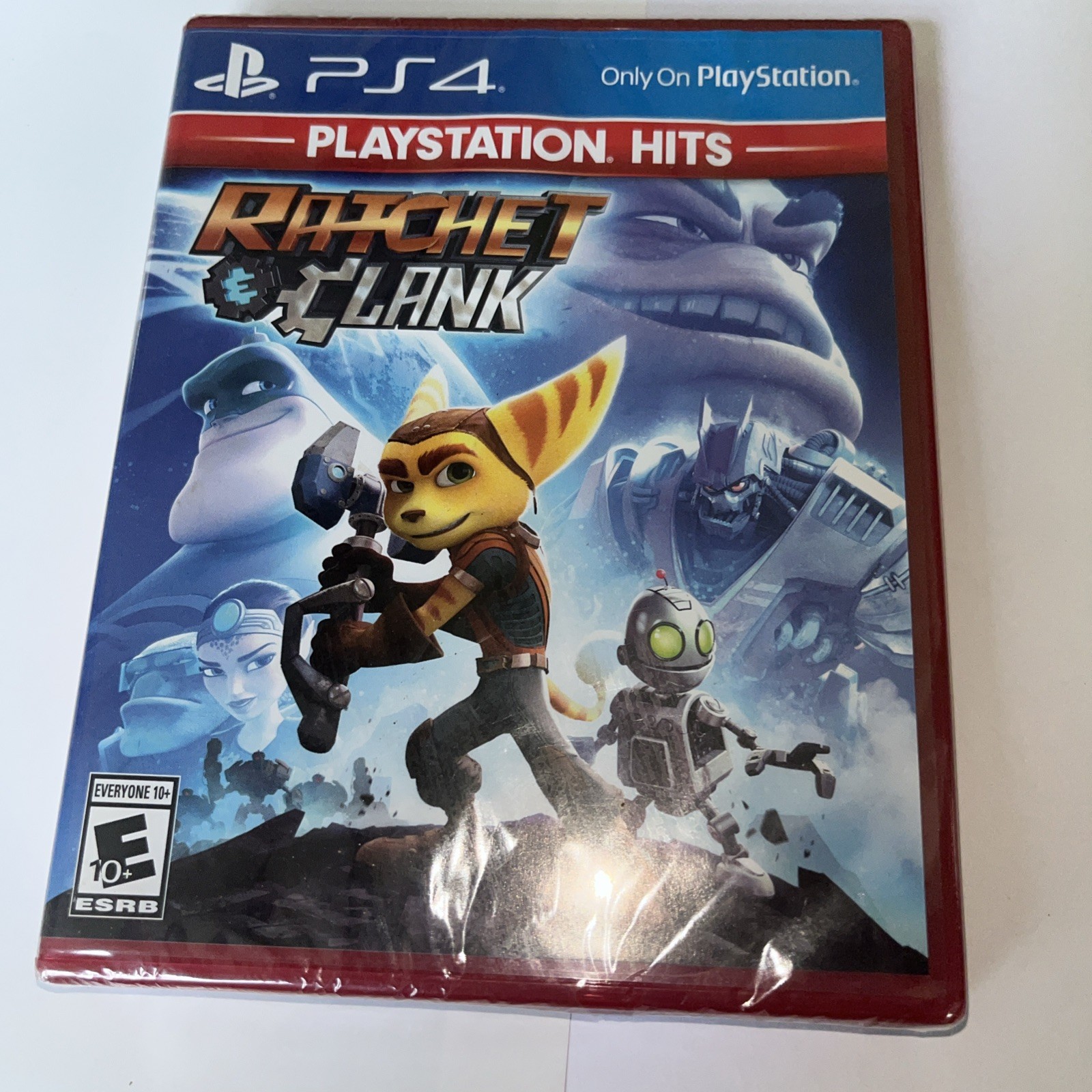 Ratchet & Clank PS4 – PlayStation Hits Brand New Factory Sealed