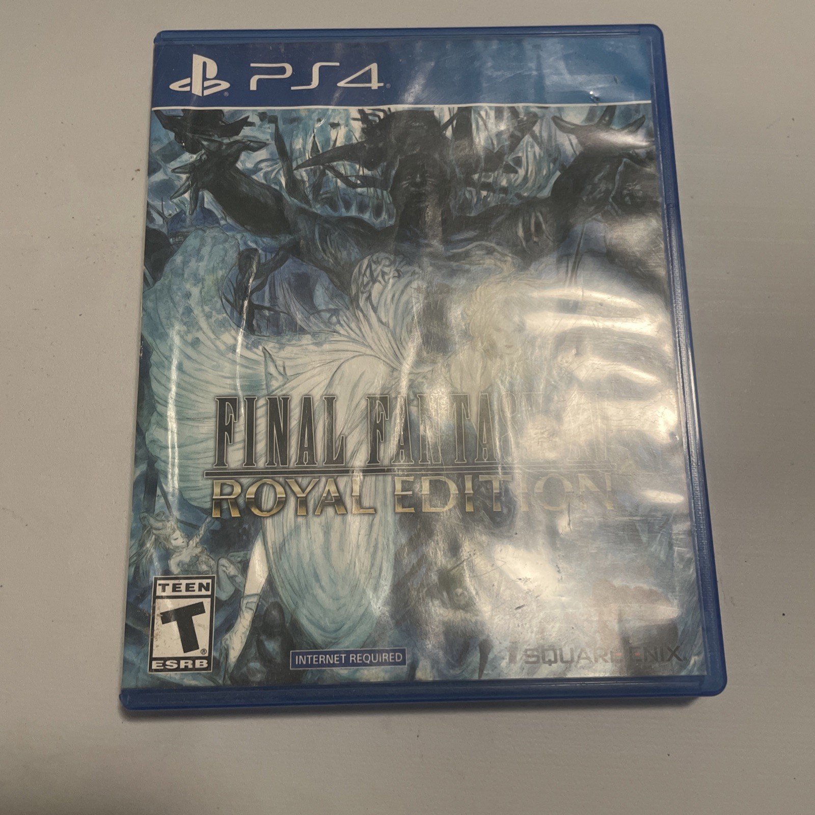 SONY FINAL FANTASY XV ROYAL EDITION – PS4 (TPS036990)