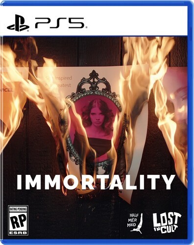 IMMORTALITY for Playstation 5 [New Video Game] Playstation 5