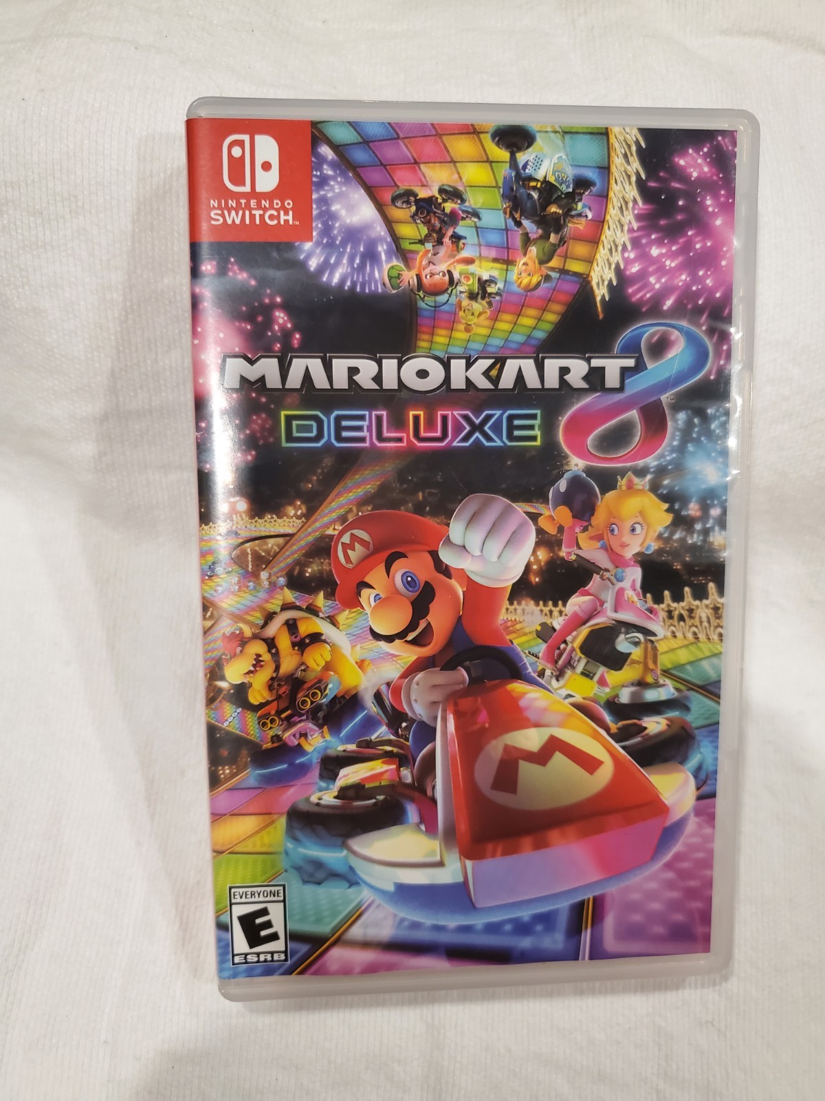 Nintendo Mario Kart 8 Deluxe Racing Game for Nintendo Switch Tested
