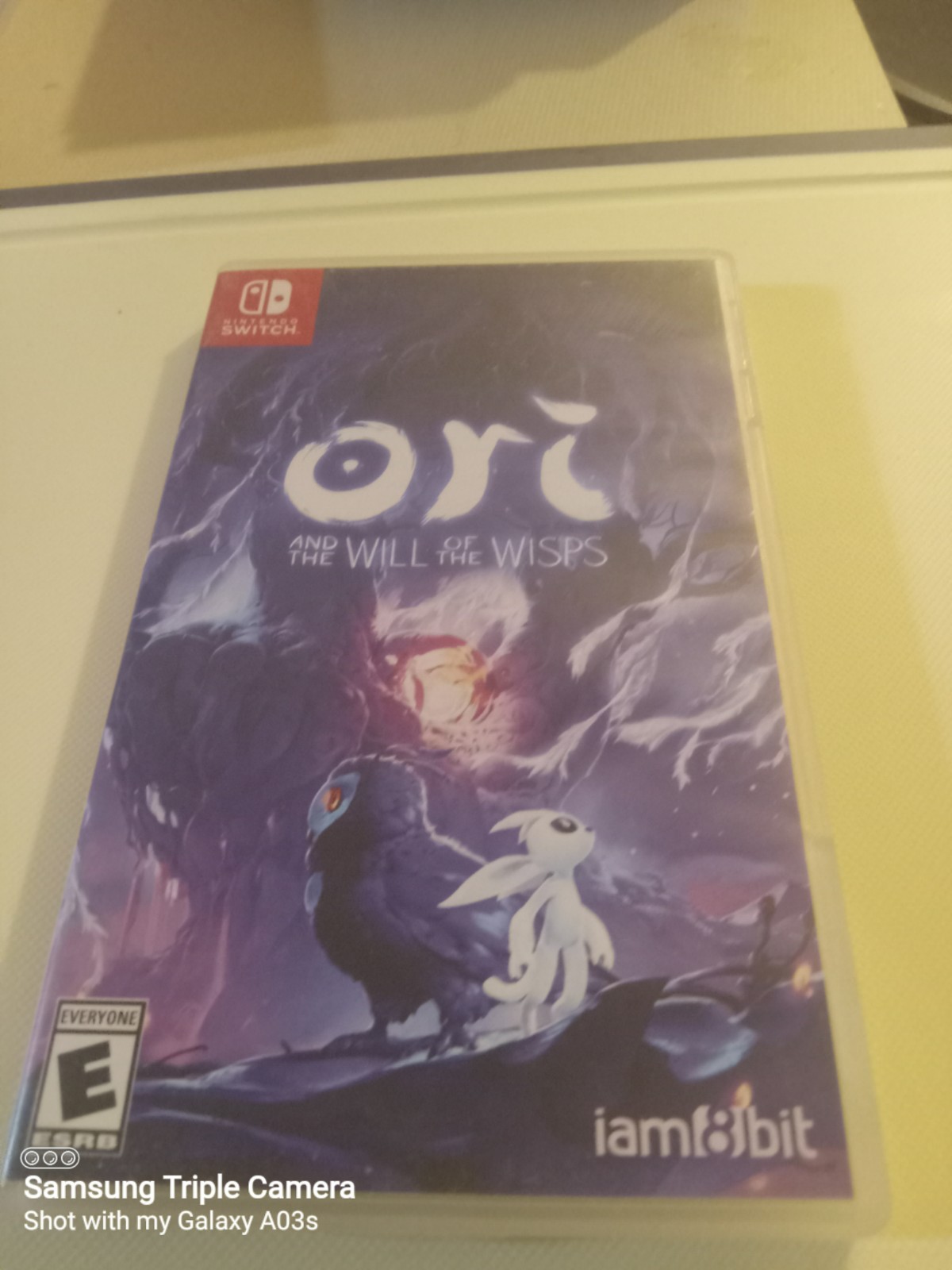 Ori and The Will Of The Wisps – Nintendo Switch