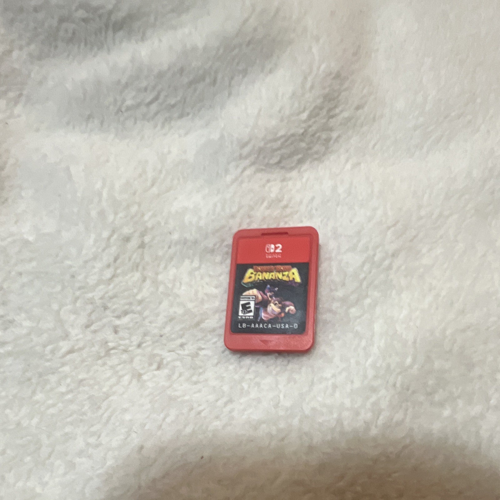 Donkey Kong Bonanza Nintendo Switch 2 TESTED!