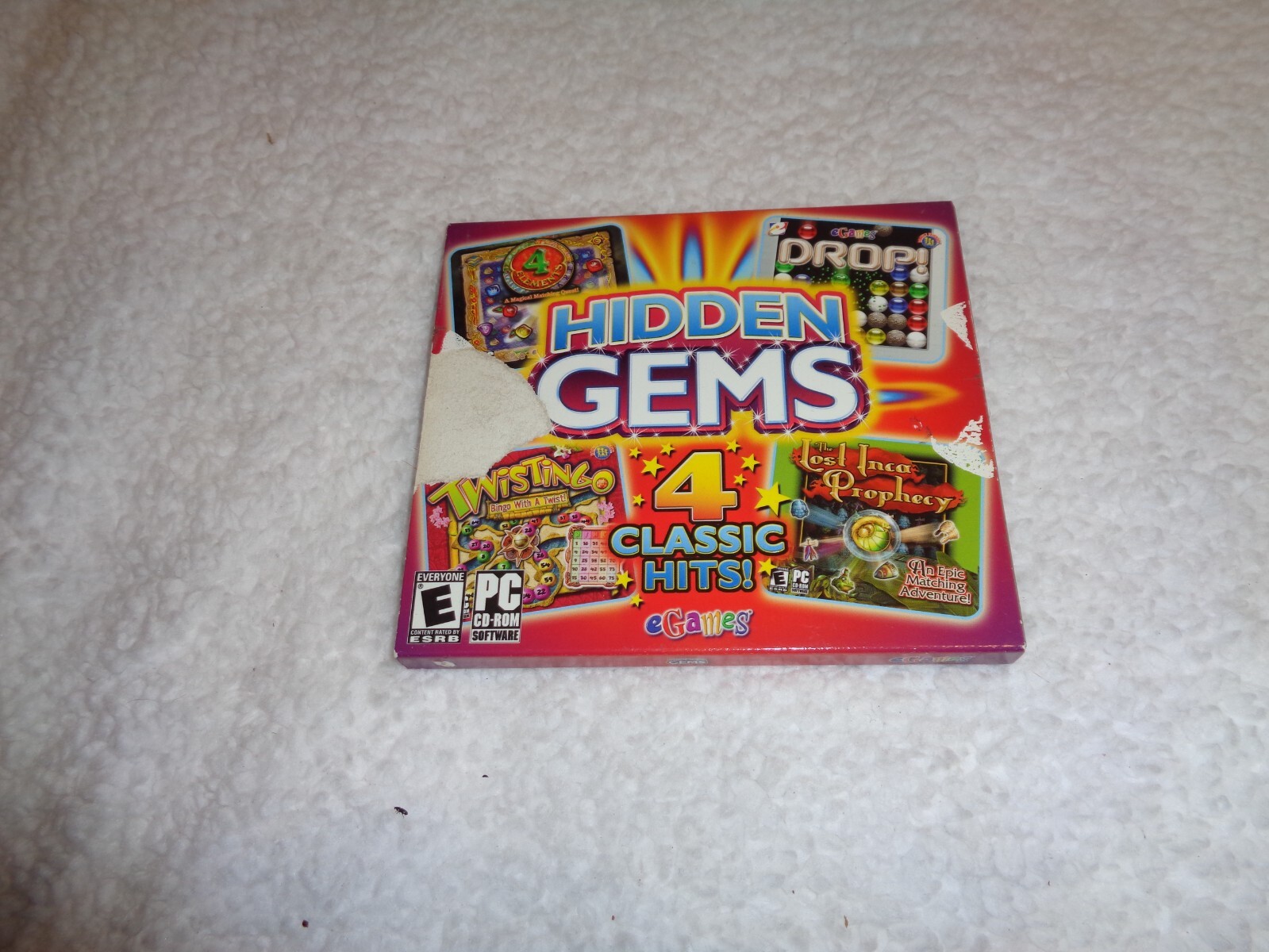 Hidden Gems PC Game